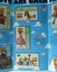 UK - Great Britain - BT - Toy Story - Set Of 8 - 20 Units - Mint In Folder - BT Insieme Da Collezione