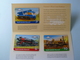 AUSTRALIA - PayTel - West Coast Railway - Set Of 3 - 2500ex - Mint In Folder - Australie