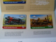 AUSTRALIA - PayTel - West Coast Railway - Set Of 3 - 2500ex - Mint In Folder - Australie