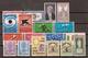 (Fb).Repubblica.1961-66.Tutte Le Emissioni,nuovi,freschi,gomma Integra,MNH (6 Scan) (118/123-13) - Annate Complete