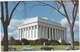 Washington D.C.: FORD CUSTOM TUDOR '51, BUICK SUPER RIVIERA '50, ROADMASTER  - Lincoln Memorial - (USA) - Toerisme
