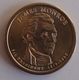 1 Dollar USA (5 Th President James Monroe 1817-1825) Presidential Dollars 2008 World Coins Km426 - Collections