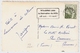 1950, " Lausanne "sehr  Seltener Werbe-Stp.  , #a1507 - Poststempel