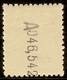 ESPAÑA Telégrafos  Edifil 75* Mh 10 Ptas Castaño  Escudo España  1932/33  NL804 - Telegramas