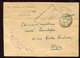 Algérie - Enveloppe En FM De Alger Pour Alger En 1943 - N300 - Cartas & Documentos