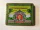 TOBACCO  TIN  BOX  EGYPTIAN CIGARETTE MANUFACTORY  SIMON ARZT - Schnupftabakdosen (leer)