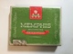 TOBACCO    BOX  MEMPHIS - Cajas Para Tabaco (vacios)