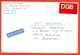 Germany 1999. The Envelope  Is Really Past Mail. Airmail. With Special Cancel. - Covers & Documents