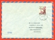 Motorcycle. Poland 2000. The Envelope  Is Really Past Mail. Airmail. - Cycling