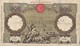 Italy 100 Lire 1939. VG - 100 Liras