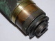 Delcampe - GRANDE OPTIQUE De POINTAGE ROYAL NAVY 1914 - EN BRONZE - V P 3-9 GUN SIGHT - Ottica