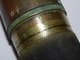 Delcampe - GRANDE OPTIQUE De POINTAGE ROYAL NAVY 1914 - EN BRONZE - V P 3-9 GUN SIGHT - Optica