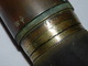 Delcampe - GRANDE OPTIQUE De POINTAGE ROYAL NAVY 1914 - EN BRONZE - V P 3-9 GUN SIGHT - Optica