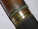Delcampe - GRANDE OPTIQUE De POINTAGE ROYAL NAVY 1914 - EN BRONZE - V P 3-9 GUN SIGHT - Optik