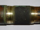 Delcampe - GRANDE OPTIQUE De POINTAGE ROYAL NAVY 1914 - EN BRONZE - V P 3-9 GUN SIGHT - Optics