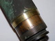 Delcampe - GRANDE OPTIQUE De POINTAGE ROYAL NAVY 1914 - EN BRONZE - V P 3-9 GUN SIGHT - Optique