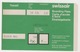 SWISSAIR AIRLINES BOARDING PASS - Biglietti