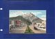 ##(DAN1812)-Canada - Banff - Main Street And Cascade Mountain - Used 1921 To  Holland - Banff