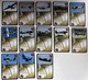 Rare Beau Jeu 54 Cartes à Jouer Spirit Of Aviation Hayward Aviation Limited HAL Insurance Avion Spitfire Mosquito ... - Jeux De Cartes