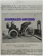 Delcampe - 1900 - EXPOSITION DE 1900 INSTALLATION DES CHAUDIERES - VOITURE JENATZY - CANAL DU PANAMA - PAQUEBOT " LA SAVOIE " - Documents Historiques