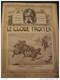 1902 EN MONGOLIE / CHASSE AUX CANARDS / COUTUMES DE NOEL EN RUSSIE / RUE DE CONSTANTINE /  LE GLOBE TROTTER - Autres & Non Classés