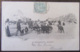 France - CPA Malo-Les-Bains - Les Chèvres - Carte Précurseur Très Animée, Circulée En 1906 - Autres & Non Classés