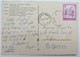 #376  The Ringstrasse, Hauses Of Parlament, Town Hall And Old Teatre - Vienna, AUSTRIA - Used Postcard Stamp 1977 - Ringstrasse