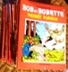 BD BOB ET BOBETTE ENSEMBLE DE 49 TITRES DIFFERENTS QQS  SOIREES DE LECTURES ETAT TRES MOYEN COMPLET - Bob Et Bobette