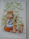 D162020  Hungary - Postal Stationery - 2 Ft  Grafika Hangya - Mouse Maus - Cat  -Humour Christmas Present - Entiers Postaux