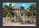 NASSAU - BAHAMAS - GOVERNMENT HOUSE - PHOTO E. LUDWIG  BY JOHN HINDE ORIGINAL - Bahamas