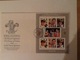 FDC Guernsey Royal Wedding Prince Charles And Lady Diana 1981 - Guernesey