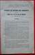 66 Brochure La Question Des Bouillouses 1929 Syndicat De Défense Des Arrosants éditeur Imp De L'Indépendant Catalogne - Documents Historiques