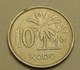 1976 - Nigeria - Federal Republic - 10 KOBO - KM 10.1 - Nigeria