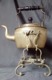 Théière Bouilloire William Soutter Son XIXème SWS & B Brass Teapot 19th - Cuivres