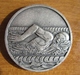 3 MEDAILLES NATATION - Façon : Or/argent/bronze -  Dia 50 Mm = 15 € (au Choix Unitaire 8 €) - Schwimmen