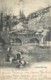 Luxembourg - Lavandieres Sur Le Bock En 1902 - Luxembourg - Ville