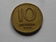 Israel 10   Agorot   1960   Alu Bronze      Km#26   TTB - Israel