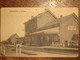 Espierres(Spiere) La Gare (station)1913 - Espierres-Helchin - Spiere-Helkijn