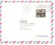 ISRAELE STORIA POSTALE AIR MAIL - Posta Aerea