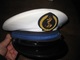 G207 CASQUETTE GENDARMERIE MARITIME TAILLE 59 ENVIRON MARINE - Casques & Coiffures