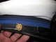 G207 CASQUETTE GENDARMERIE MARITIME TAILLE 59 ENVIRON MARINE - Casques & Coiffures