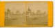 France Paris Exposition Universelle Palais Des Eaux & Forets Ancienne Photo Stereo 1889 - Stereoscopic