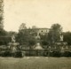 Italie Florence Jardins Boboli Fontaine De Neptune Anciene Stereo Photo SIP 1900 - Stereoscopic