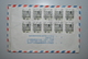 Chine/Rép. Pop. 1990 Enveloppe Timbrée Chine Vers Belgique - Lettres & Documents