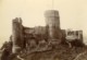 France Vienne Château Féodal De La Batie Ancienne Photo Villeneuve 1900 - Old (before 1900)