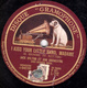 78 Trs - 30 Cm - état B - I KISS YOUR LITTLE HAND, MADAME - WHEN THE WHITE LILIES BLOW AGAIN - Orch. JACK HILTON - 78 Rpm - Schellackplatten