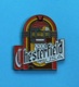 1 PIN'S //   ** JUKEBOX VINTAGE / CHESTERFIELD / USA ** - Trademarks
