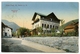 AUTRICHE : ST ANTON - HOTEL POST / ADDRESS - LONDON, ROYAL FREE HOSPITAL, GRAYS INN ROAD, (RENYARD) - St. Anton Am Arlberg