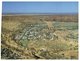 (222)  Australia - NT - Alice Springs  (unusual Aerial Views) Show Stadium And City - Alice Springs