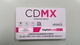 MEXICO - METRO - RECHARGEABLE CARD - 48 ANNIVERSARY - Monde